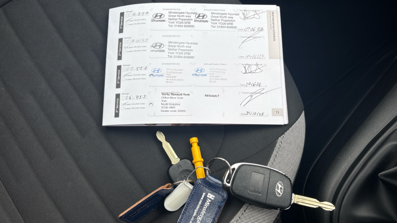 Hyundai i10 1.2 MPi SE Connect 5dr Petrol Hatchback